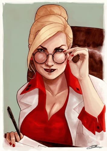 Dr. Harleen Quinzel