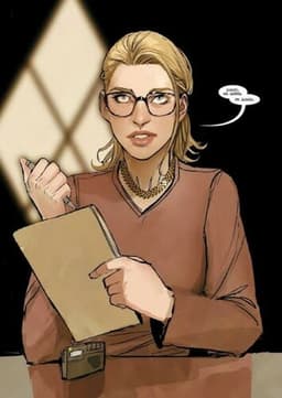 Dr. Harleen Quinzel