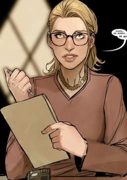 Dr Harleen Quinzel