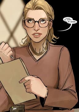 Dr. Harleen Quinzel