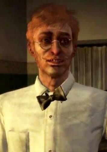 Dr. Harold MacDougal