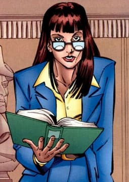 Dr. Helena Sandsmark