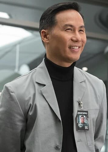 Dr. Henry Wu