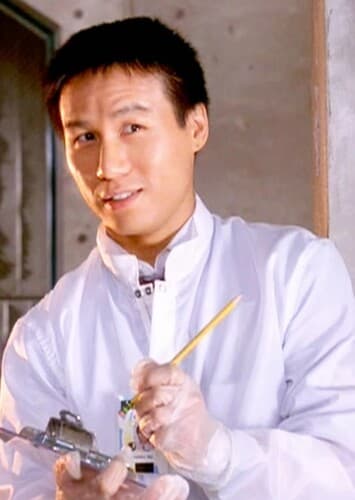 Dr. Henry Wu