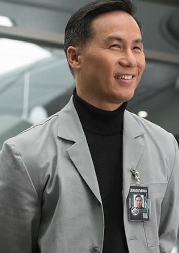Dr. Henry Wu