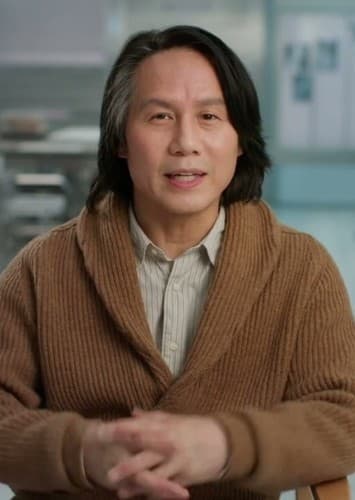 Dr Henry Wu