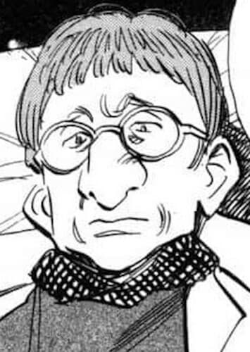 Dr. Hoffman (Japanese)