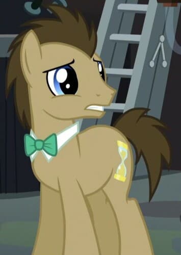 Dr. Hooves