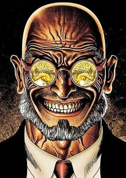 Dr. Hugo Strange