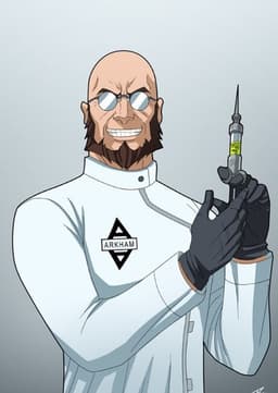 Dr. Hugo Strange