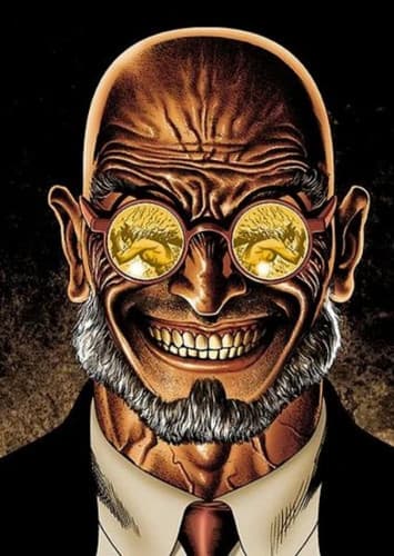 Dr. Hugo Strange
