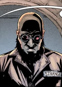 Dr. Hugo Strange