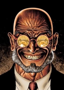 Dr. Hugo Strange