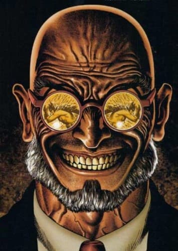 Dr. Hugo Strange