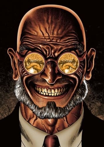 Dr. Hugo Strange