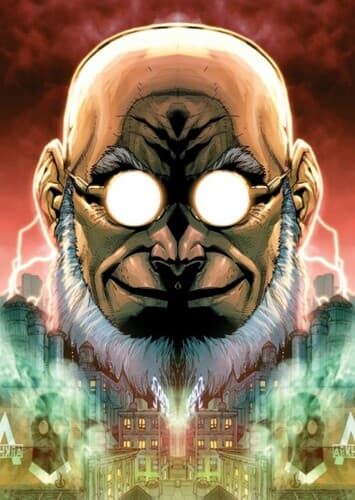 Dr. Hugo Strange