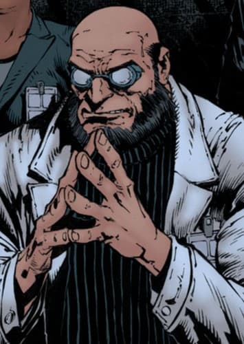 Dr. Hugo Strange