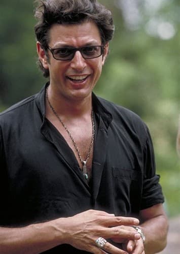 Dr. Ian Malcolm