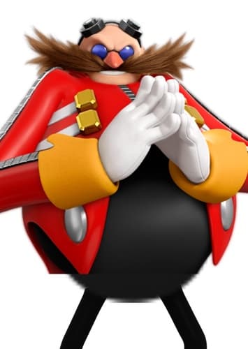 Dr. Ivo "Eggman" Robotnik