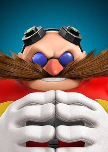 Dr. Ivo "Eggman" Robotnik