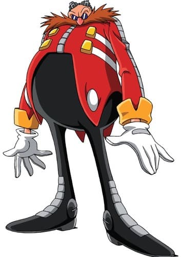 Dr. Ivo "Eggman" Robotnik