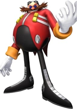 Dr. Ivo “Eggman” Robotnik