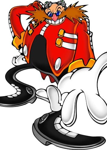 Dr. Ivo "Eggman" Robotnik