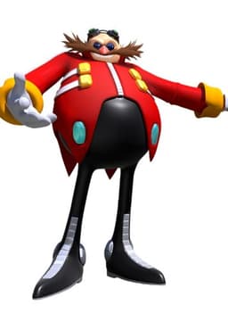 Dr. Ivo "Eggman" Robotnik