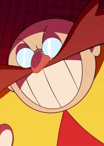 Dr. Ivo "Eggman" Robotnik