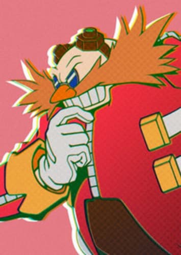 Dr. Ivo "Eggman" Robotnik