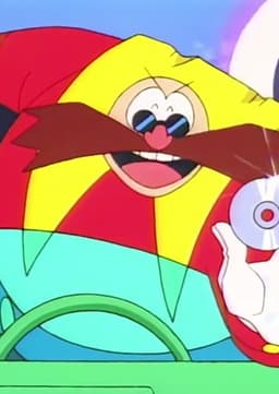 Dr. Ivo Robotnik