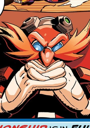 Dr. Ivo Robotnik