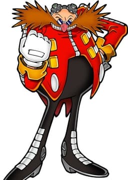 Dr. Ivo Robotnik