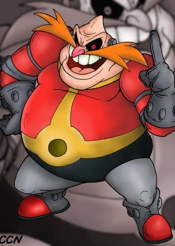 Dr. Ivo Robotnik