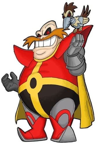Dr. Ivo Robotnik