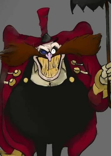 Dr. Ivo Robotnik