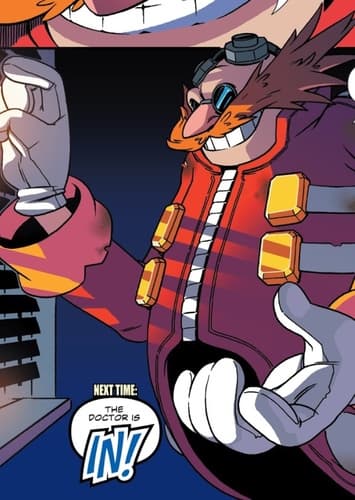 Dr. Ivo Robotnik