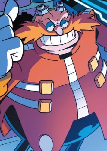 Dr. Ivo Robotnik