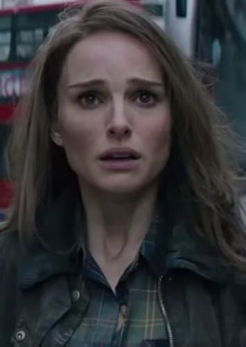 Dr. Jane Foster