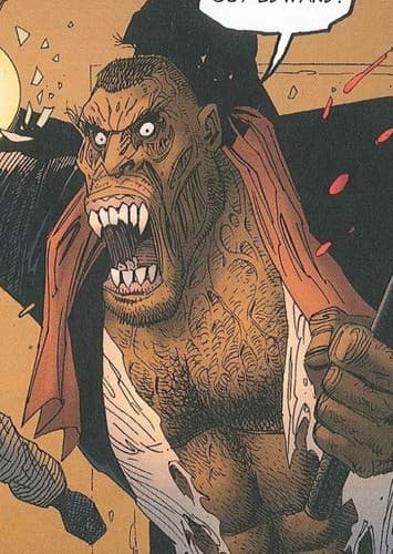 Dr. Jekyll/Edward Hyde