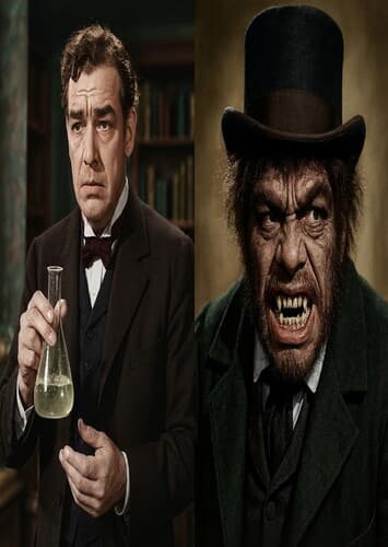 Dr. Jekyll/Mr. Hyde