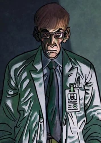 Dr. Jeremiah Arkham
