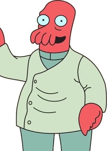 Dr. John A. Zoidberg