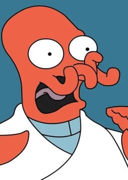 Dr. John A. Zoidberg