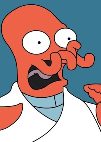 Dr. John A. Zoidberg