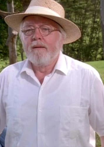 Dr. John Hammond