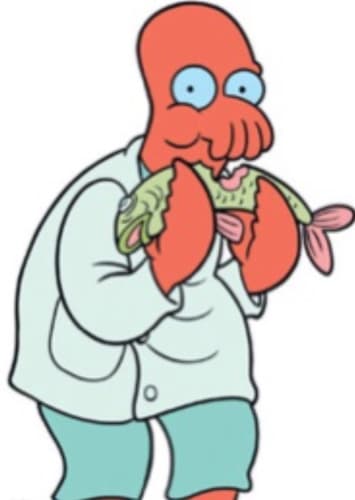 Dr. John Zoidberg