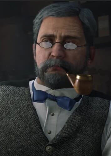 Dr. Joseph R. Barnes