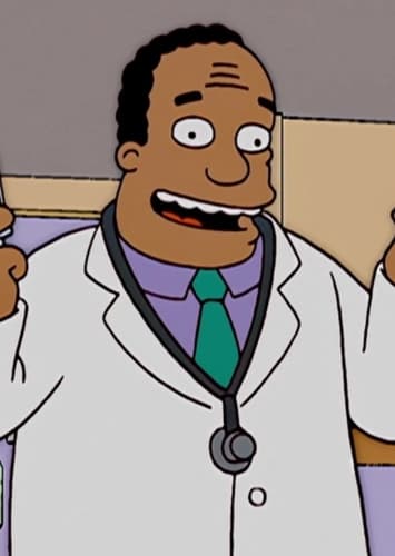 Dr. Julius Hibbert
