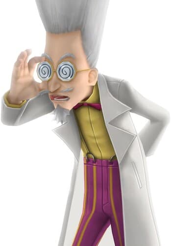 Dr. Kaminko